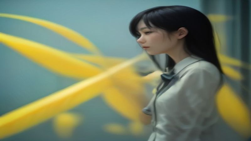 蜜桃视频帧藏甜蜜 影像美学作品展示
